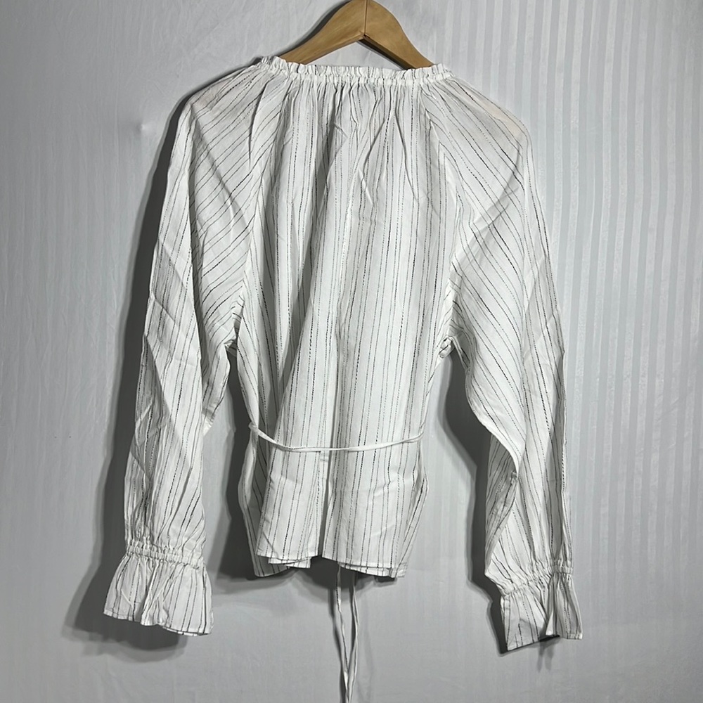 RE- IMAGINED by J CREW top - Picture 4 of 8